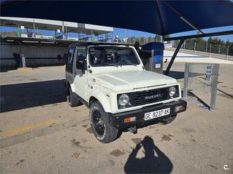 suzuki samurai samurai 1.0 vs techo metalico