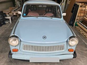 trabant 601