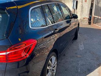bmw 220 d x drive gran tourer 7 posti