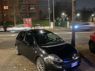 grandepunto evo sport 1600