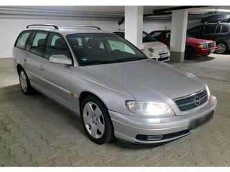opel omega b-caravan