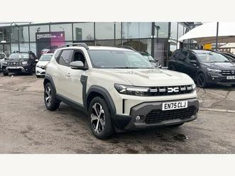 1.6 hybrid journey auto euro 6 (start/stop) 5dr