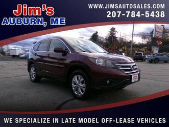 2012 honda cr-v awd 5dr ex-l