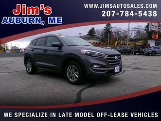 2016 hyundai tucson awd 4dr se