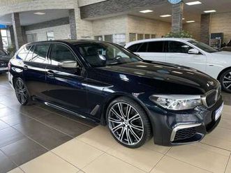 m 550d touring xdrive auto