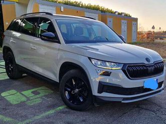 kodiaq 2.0 tdi evo ambition dsg