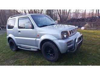 suzuki jimny 1.3 4wd style style