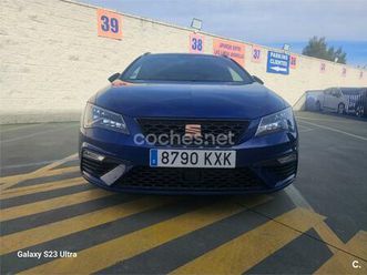 seat leon st 2.0 tsi 4drive dsg ss cupra