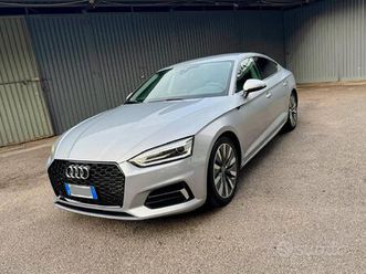 audi a5 spb 2.0 170cv g-tron 2017 acc permute