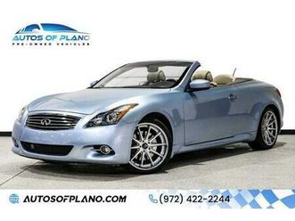 used 2012 infiniti g37 base