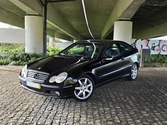 mercedes-benz c 220