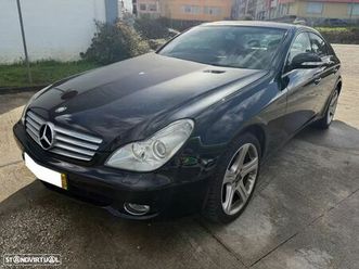 mercedes-benz cls 320 cdi
