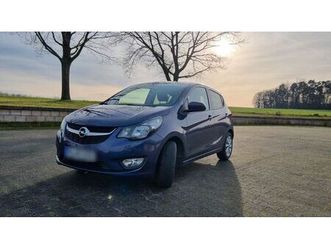 opel karl 1.0 active