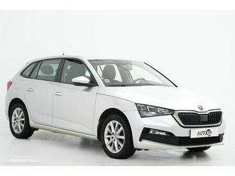 skoda scala 1.0 tsi ambition