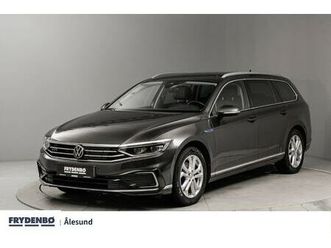 gte facelift hengerfeste|park.varmer|kamera|matrix|acc|