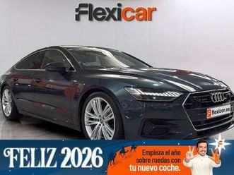 sportback 50 tdi 210kw quattro triptron.