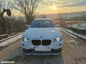 utilizat bmw x1 2015 - 12 300 eur, 199 337 km - autovit.ro