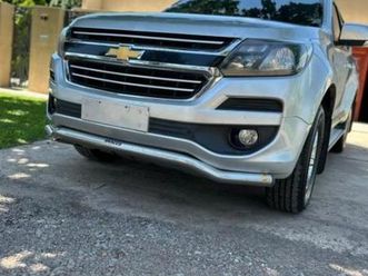 vendo s10 2017 lt 4x2 ( no permuto)