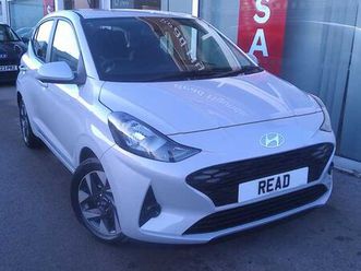 hyundai i10 1.0 [63] advance 5dr auto [nav]