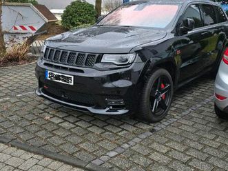 jeep srt8 lpg
