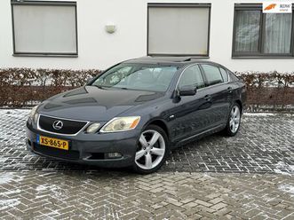 lexus gs - 300 business nap apk leer camera full