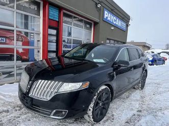 2010 lincoln mkt