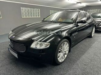 maserati quattroporte duoselect 4.2 v8 *klappenauspuff*