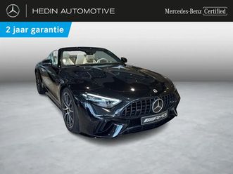 mercedes - 4matic+ amg line