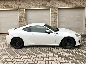 scion frs 2013 manual coupe