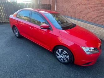 seat, toledo, hatchback, 2015, manual, 1598 (cc), 5 doors