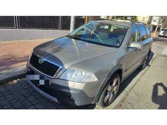 scout 2.0tdi 4x4