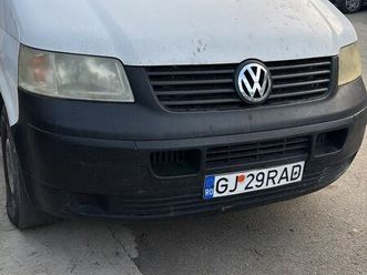 utilizat volkswagen multivan 2004 - 3 000 eur, 480 000 km - autovit.ro