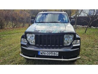 jeep liberty kk 2012 3,7+lpg