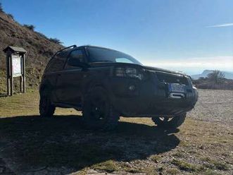 freelander sb 2.0 td4 se