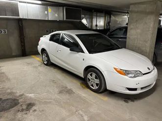 2007 saturn ion