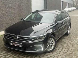 passat gte1.4 ehybrid phev