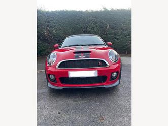 1.6 cooper s euro 5 (start/stop) 2dr