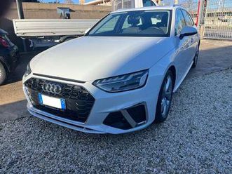 2.0 tdi s-line navi-tetto-cambio automatico