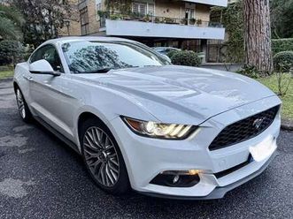 fastback 2.3 ecoboost 317cv auto