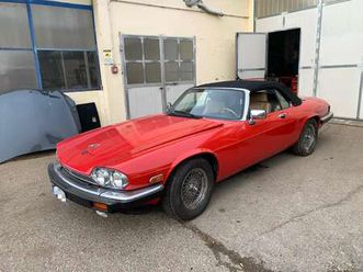 xjs 5.3 v12 300 cv cabrio asi automatica