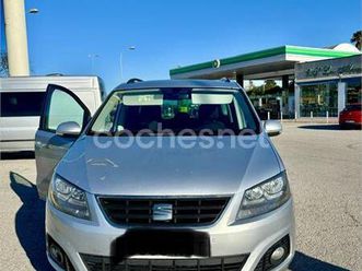 seat alhambra 2.0 tdi dsg ss style advance plus