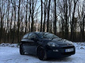 fiat punto evo 2009 | 1.4 benzyna 77 km rybarzowice • olx.pl