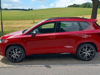 cupra ateca 2.0 tsi 221kw 4drive dsg -