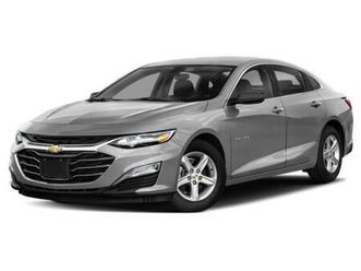 used 2021 chevrolet malibu fwd lt