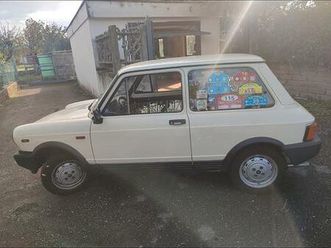 autobianchi a112 elegant epoca..