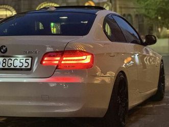 bmw e92 328i lci • 11 lat w rodzinie • zadbane • zero wkladu! poznań grunwald • olx.pl