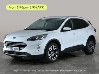 1.5t ecoboost titanium suv 5dr petrol manual 2wd euro 6 (start/stop) (150 ps) - re