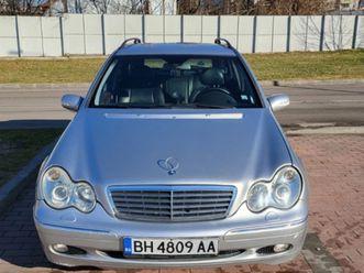 mercedes-benz c 270