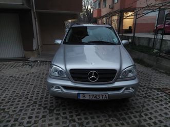 mercedes-benz ml 3.2