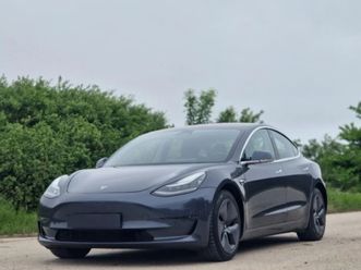 tesla model 3 4x4 европейска long range
